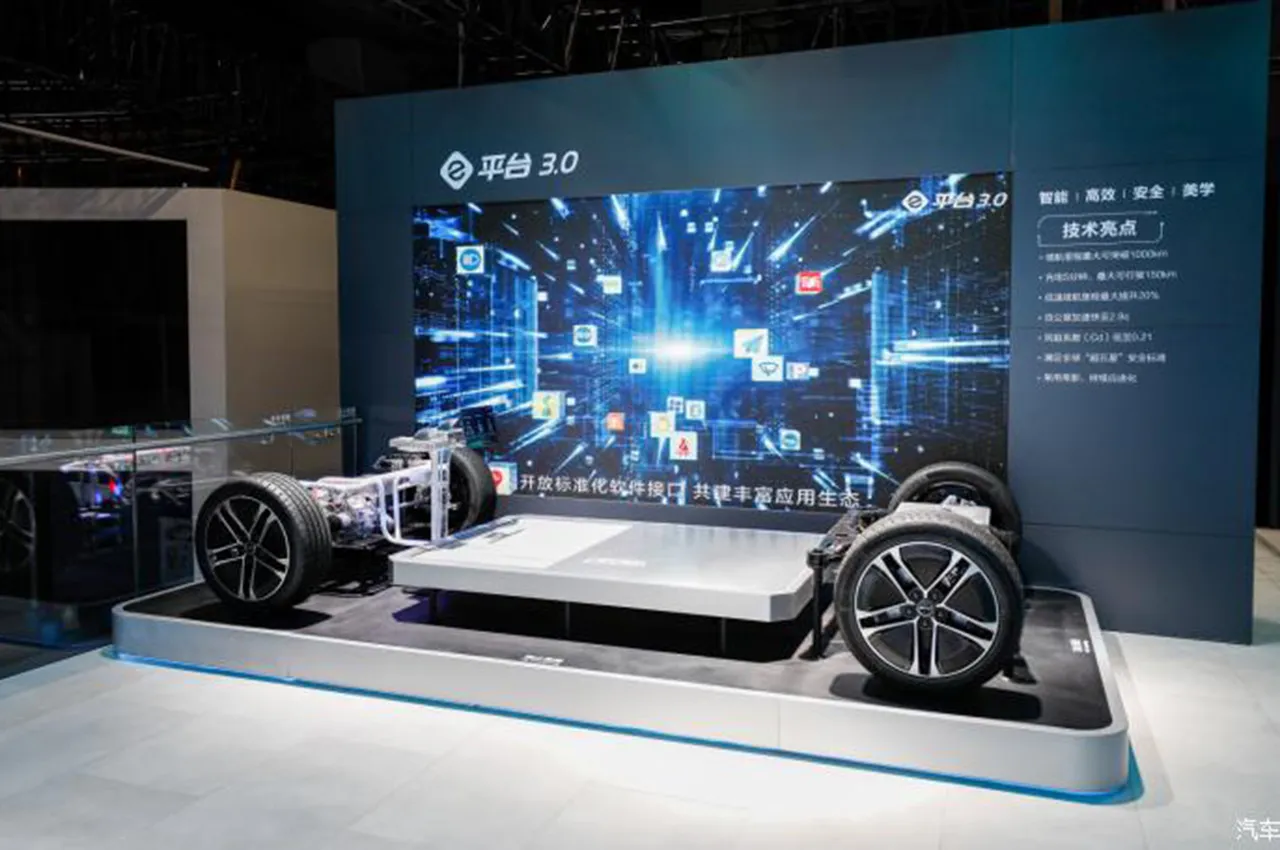 AutomobileFa BYD e platform 01