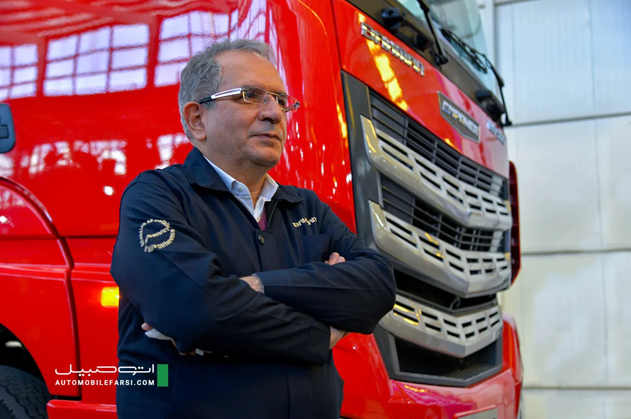 AutomobileFarsi Bahman Empower BD500 32