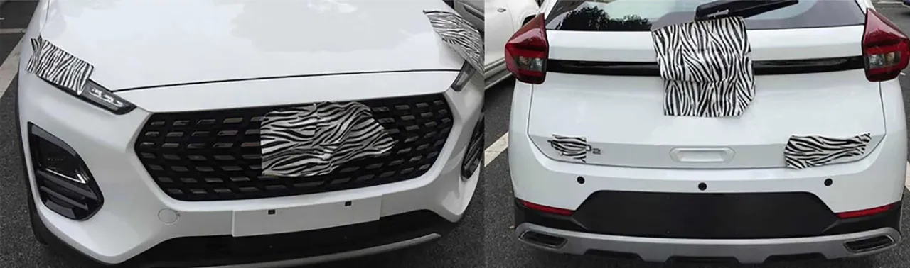 AutomobileFa Chery Tiggo2 MVM X22 Facelift 1