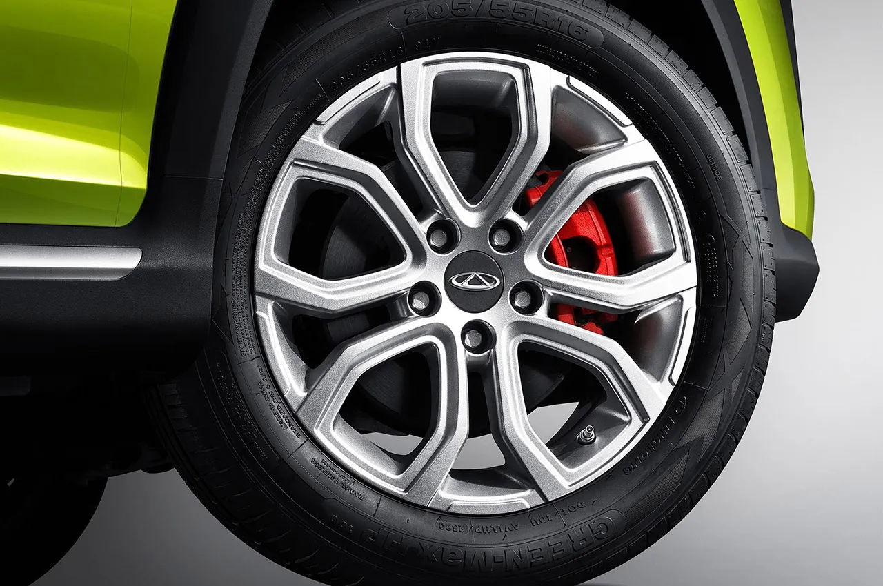 AutomobileFarsi Chery Tiggo3xPro DiamondEdition 11