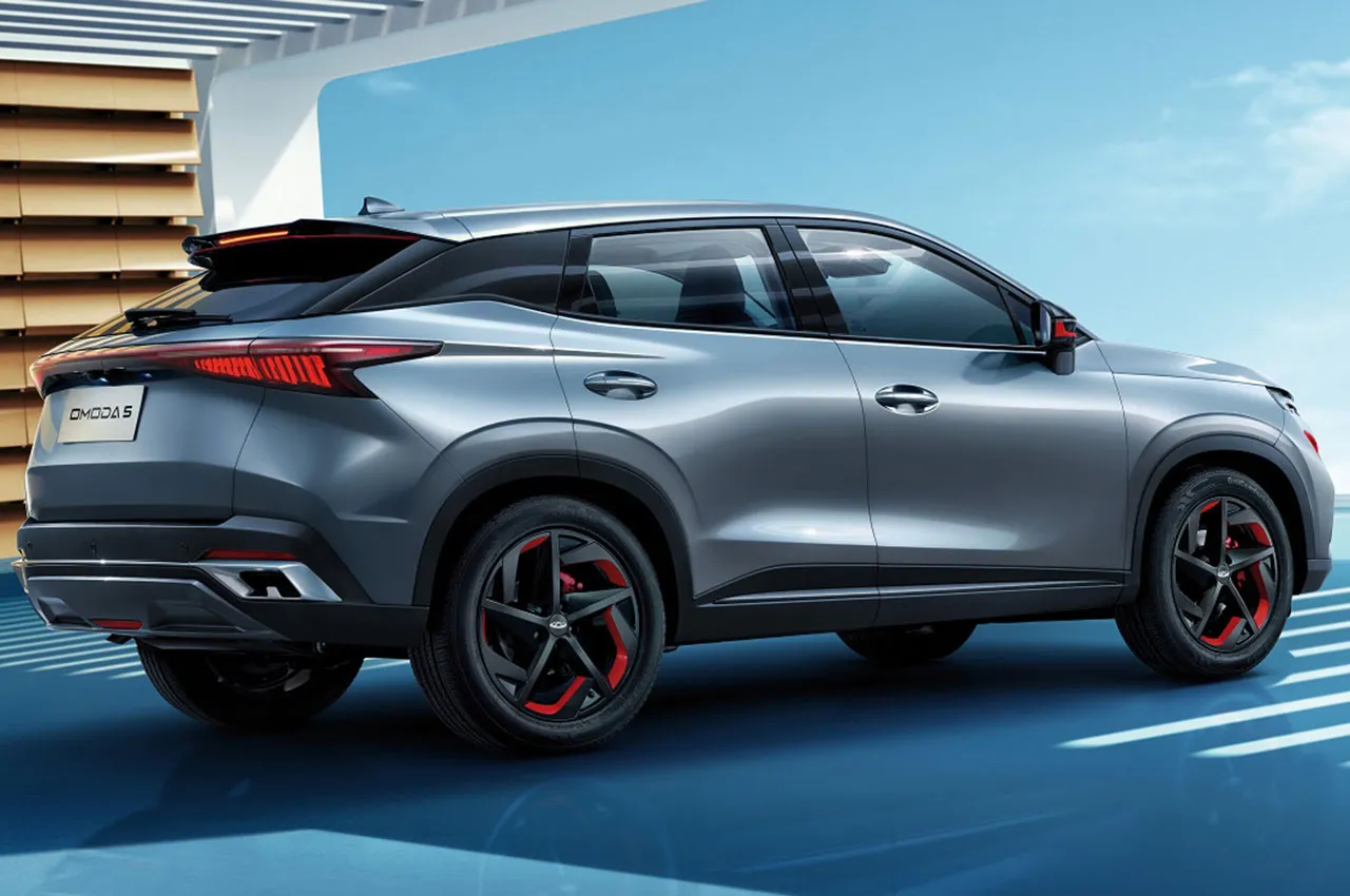 AutomobileFa Chery Omoda5