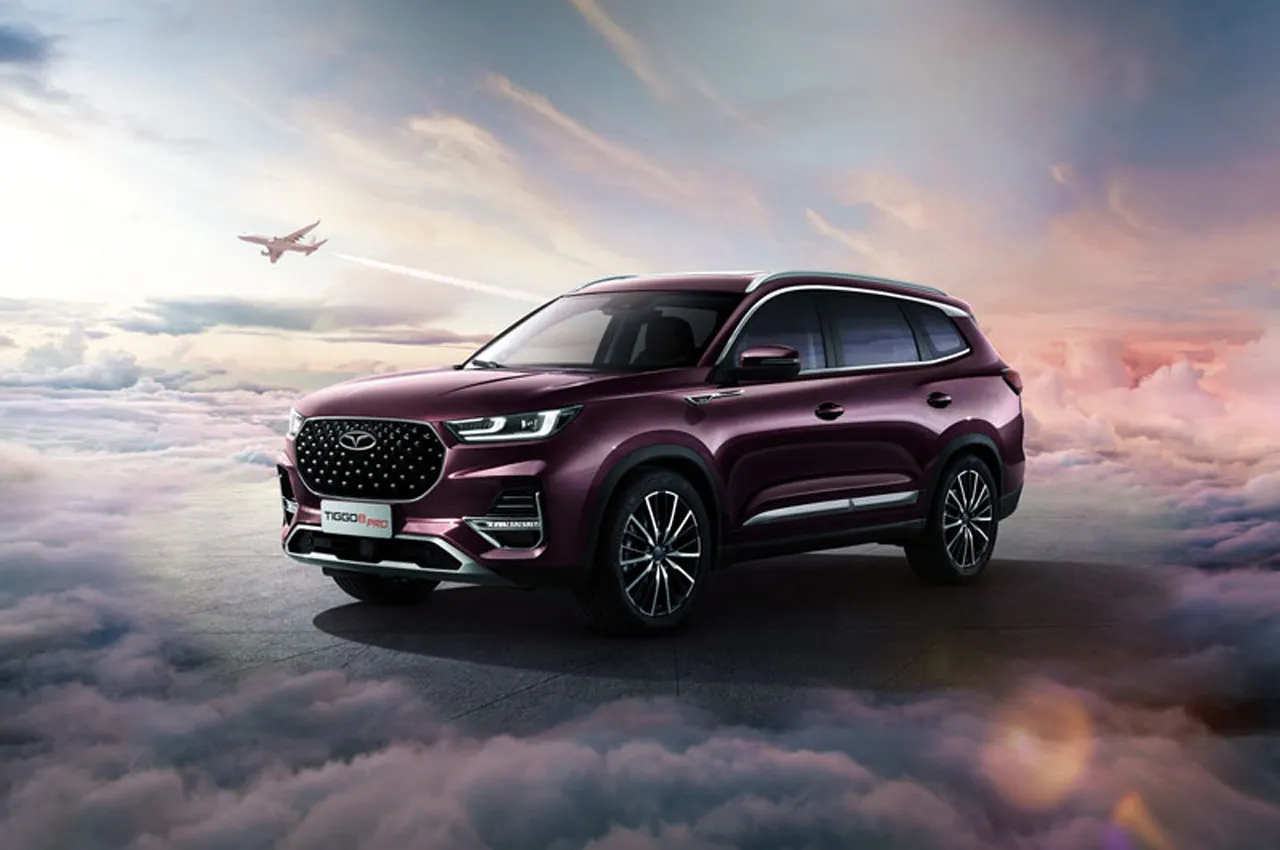 AutomobileFa 2020 Chery Tiggo8 Pro1