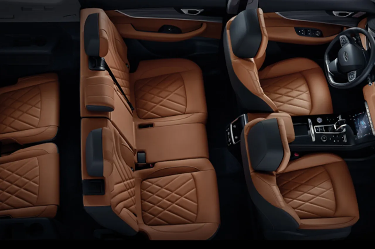 AutomobileFa 2020 Chery Tiggo8 Pro2