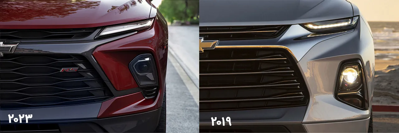 AutomobileFarsi 2023 Chevrolet Blazer 16