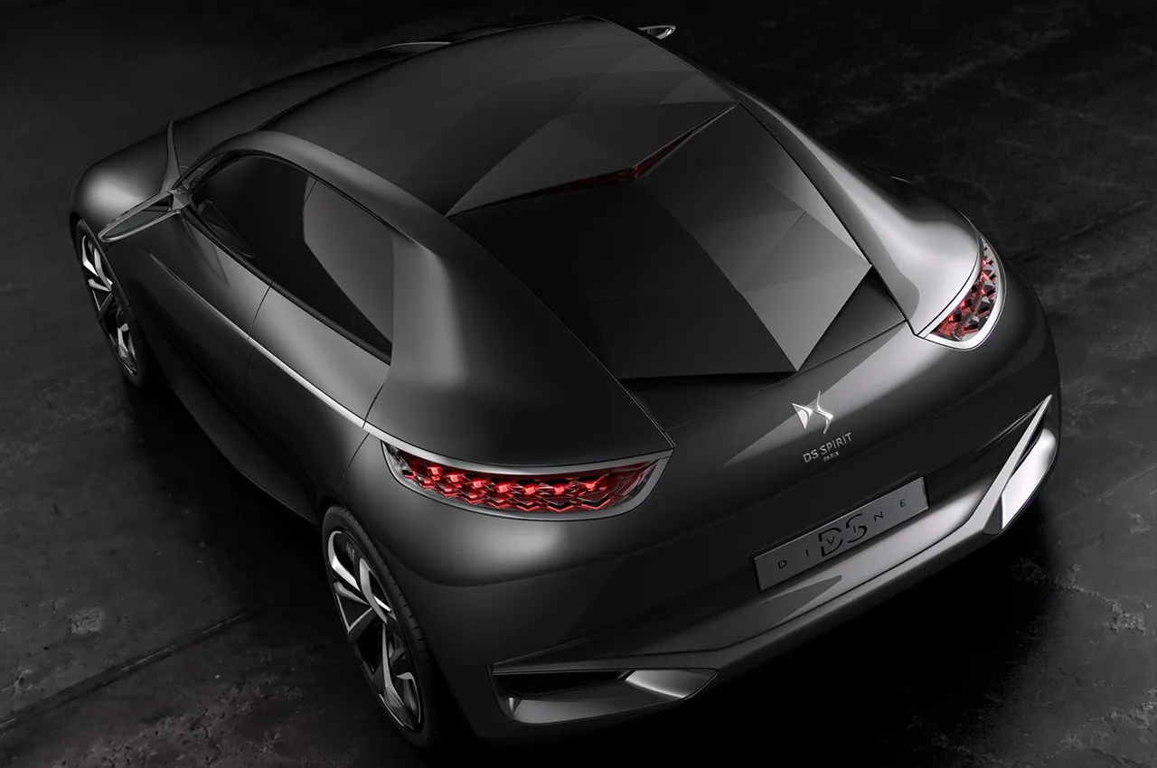 AutomobileFa DS Devine Concept 3