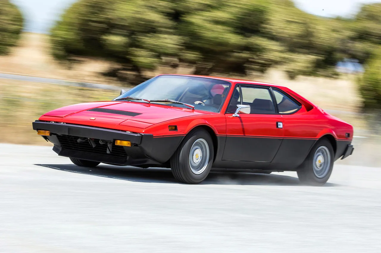 AutomobileFarsi Dino 308 GT4