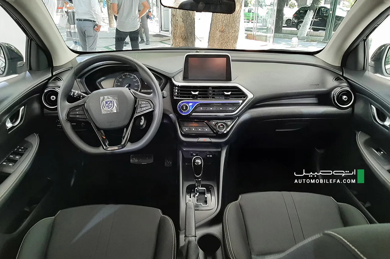 AutomobileFarsi Farda 511 Changanalsvin 51