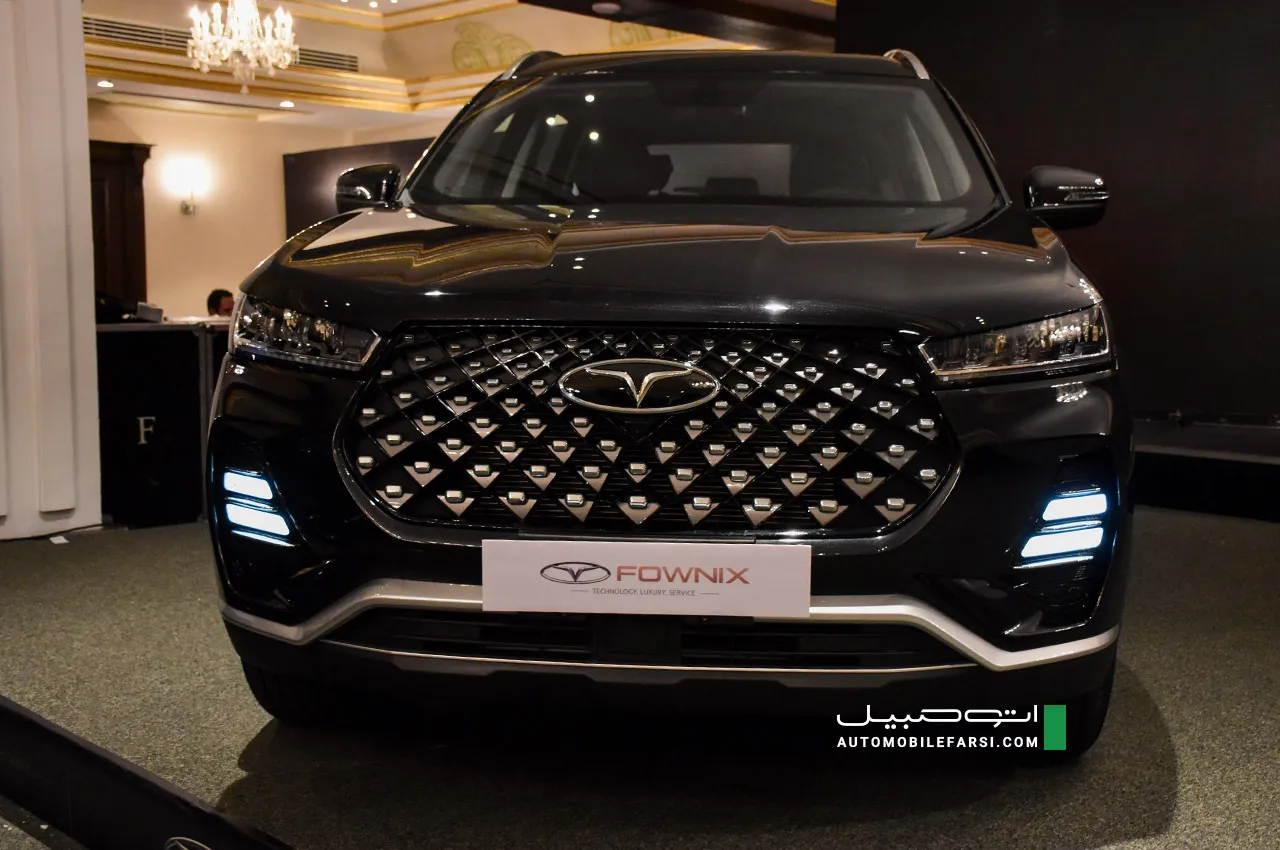 AutomobileFarsi Fownix Tiggo7 Pro 3