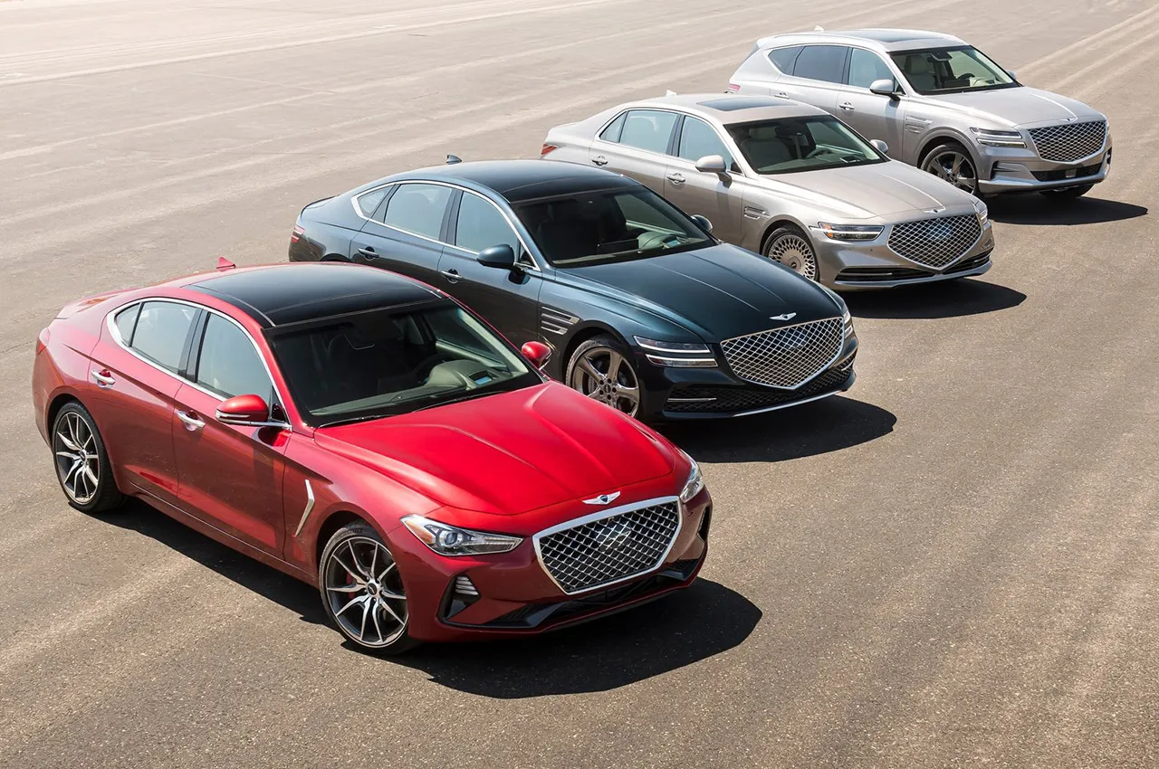 AutomobileFarsi Genesis all cars