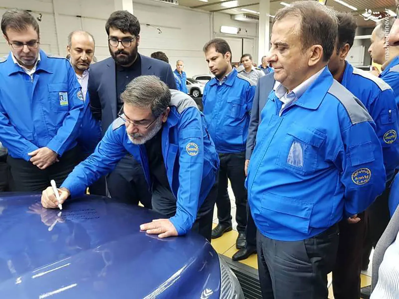 AutomobileFa IKCO New Product