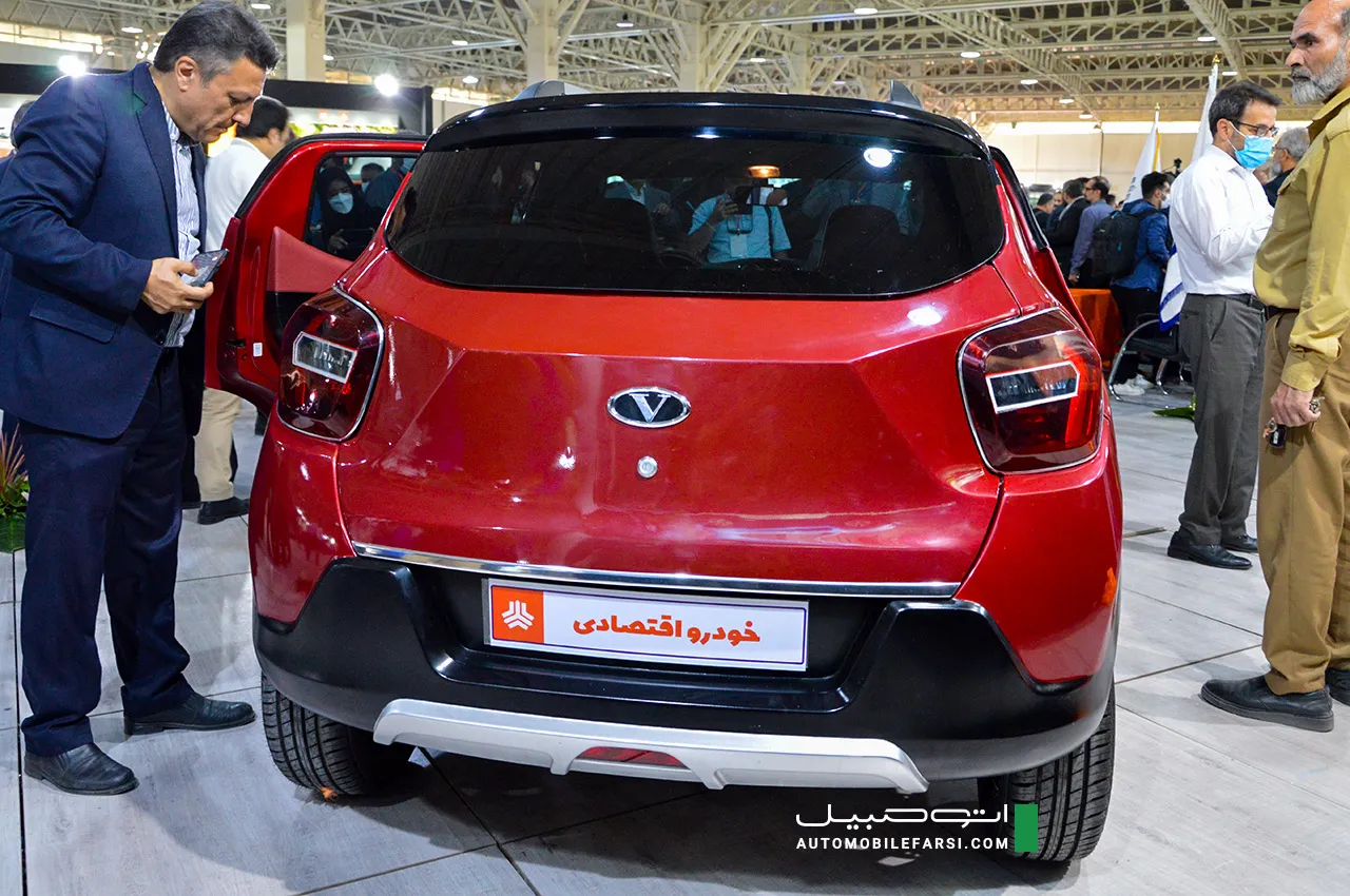 AutomobileFarsi IKCO K112 Project 10