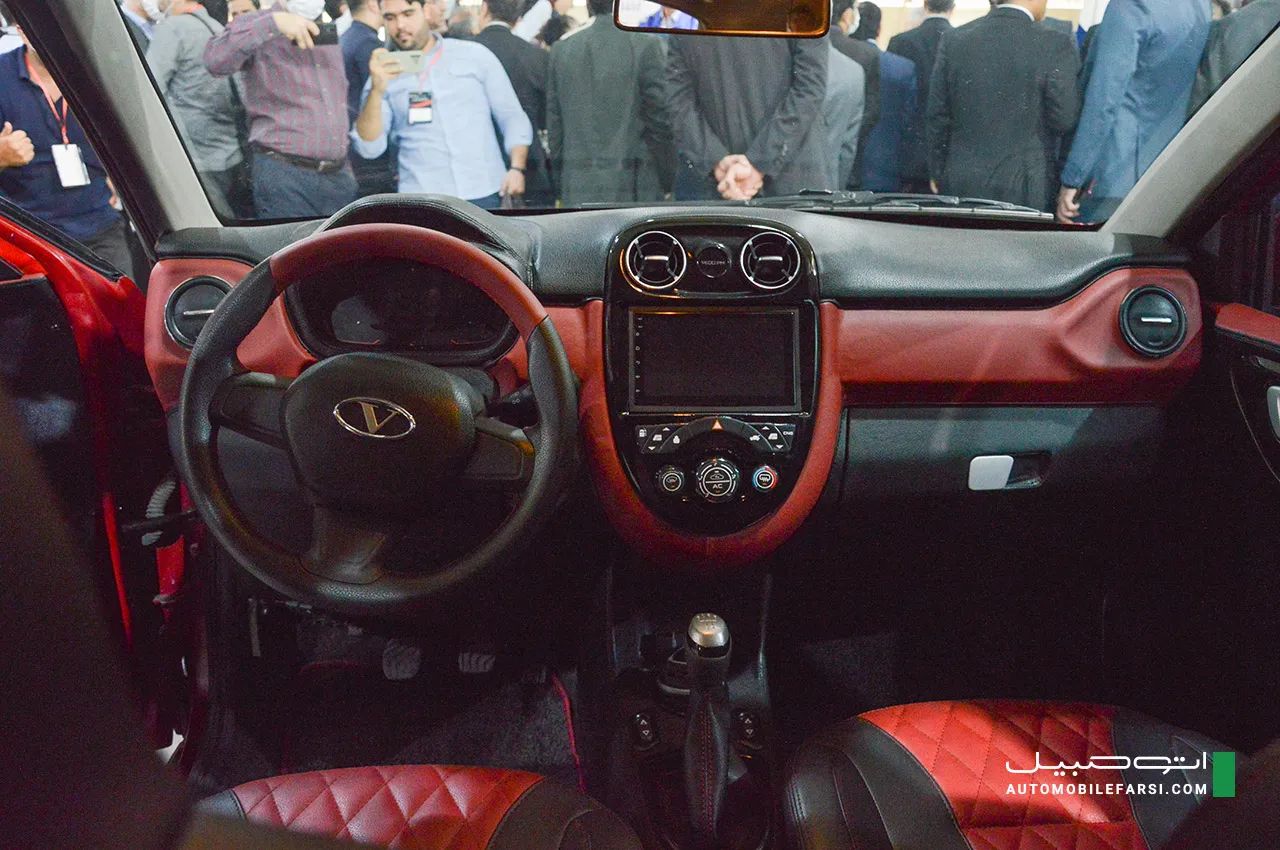 AutomobileFarsi IKCO K112 Project 11
