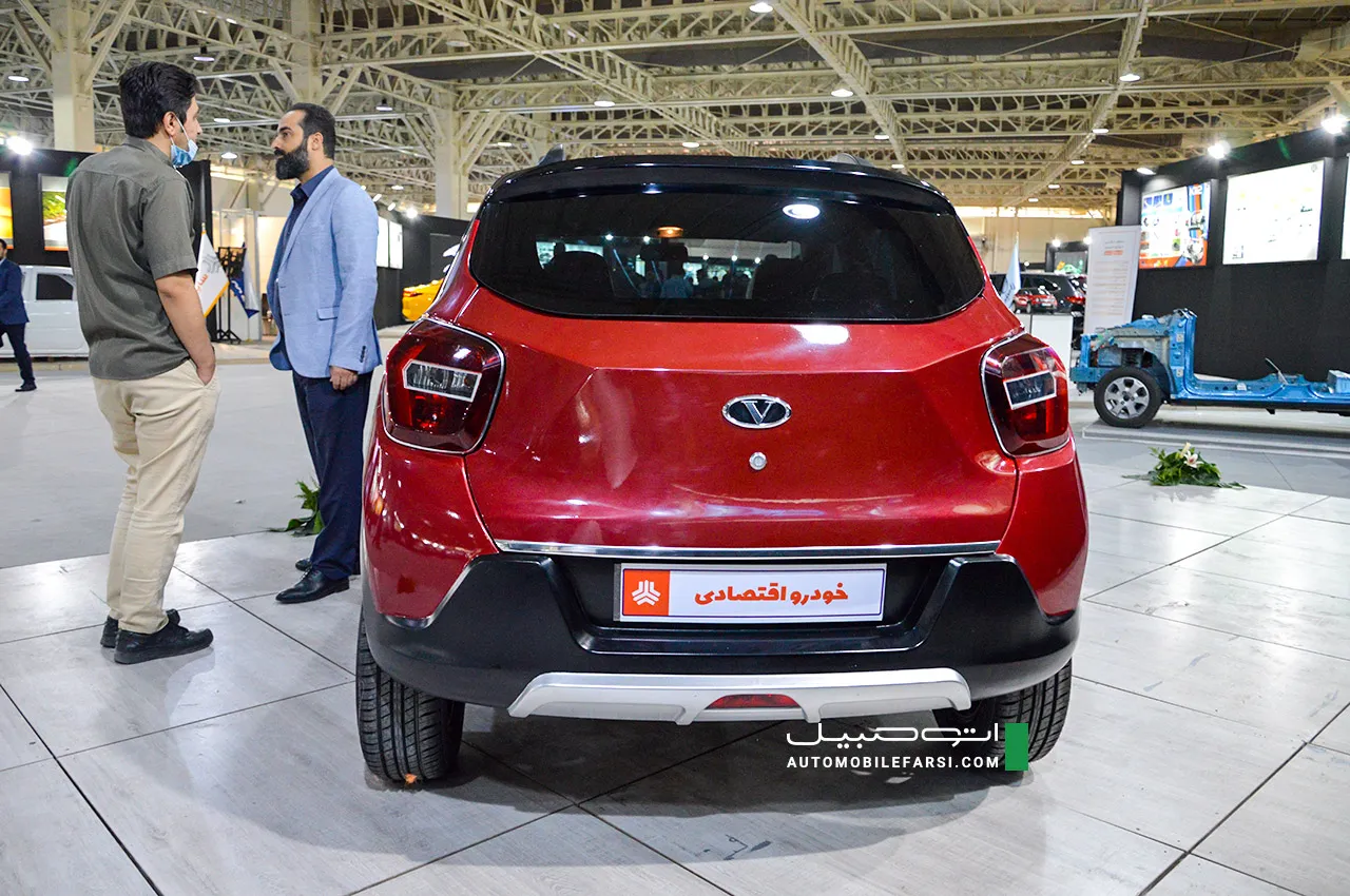 AutomobileFarsi IKCO K112 Project 2