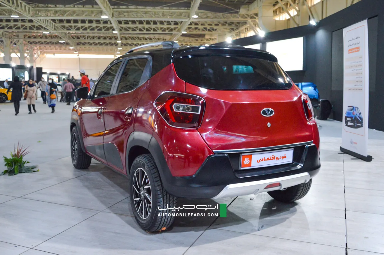 AutomobileFarsi IKCO K112 Project 3