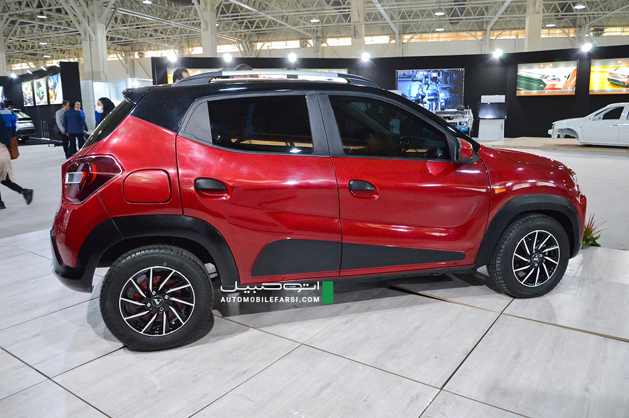 AutomobileFarsi IKCO K112 Project 4