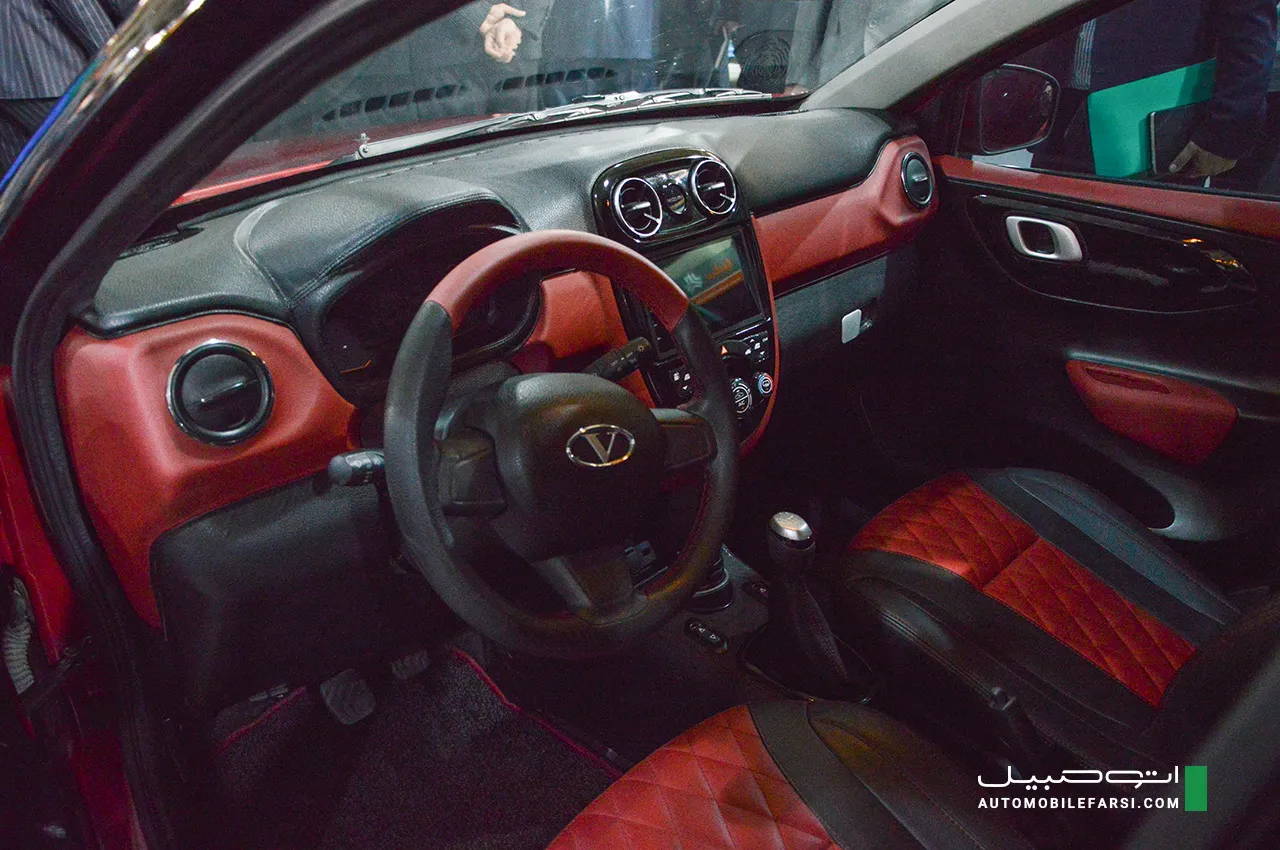 AutomobileFarsi IKCO K112 Project