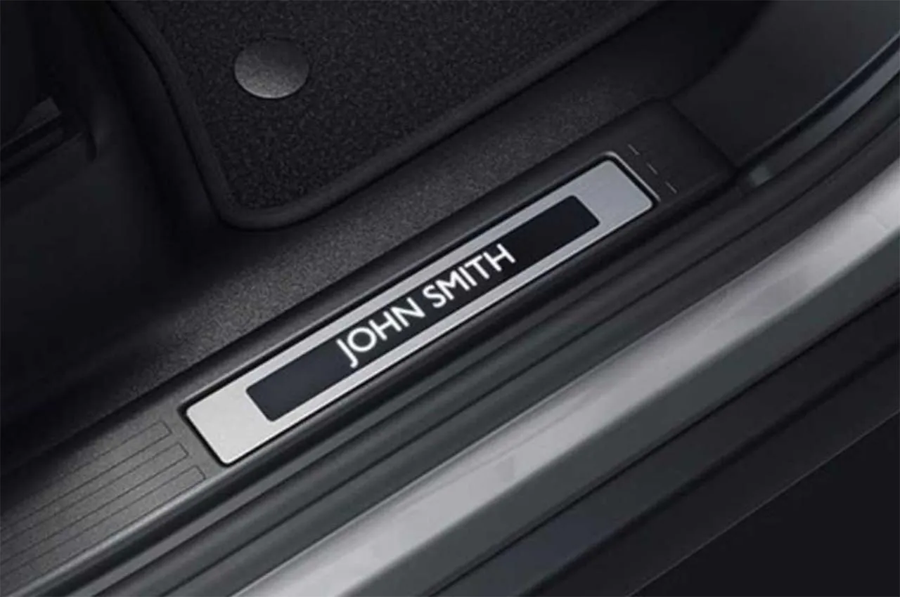 AutomobileFa Land Rover Defender 2020 personalized TreadPlate