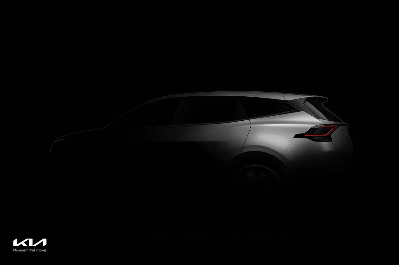 AutomobileFarsi 2022 Kia Sportage 2