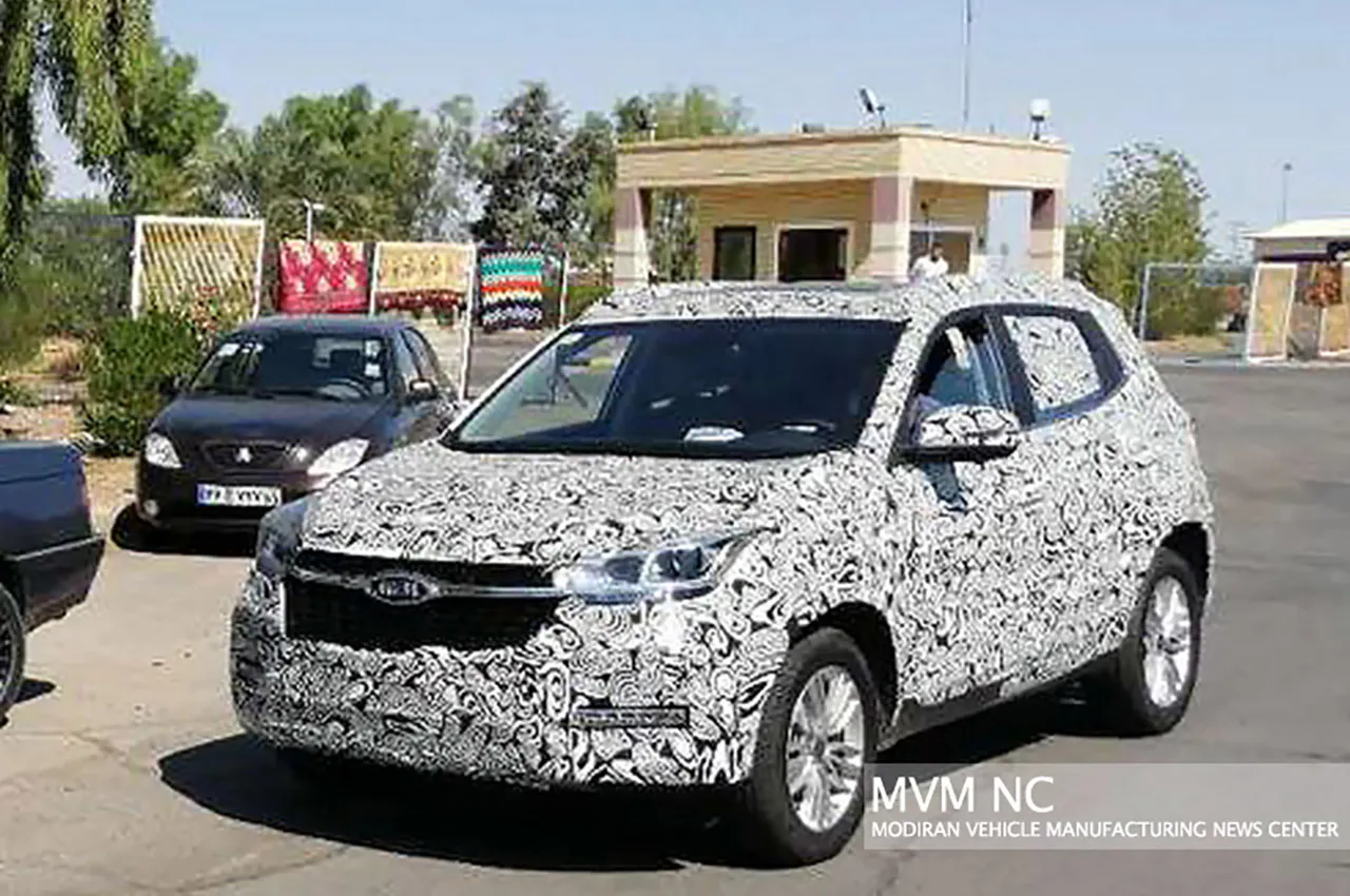 AutomobileFa MVM X55 2