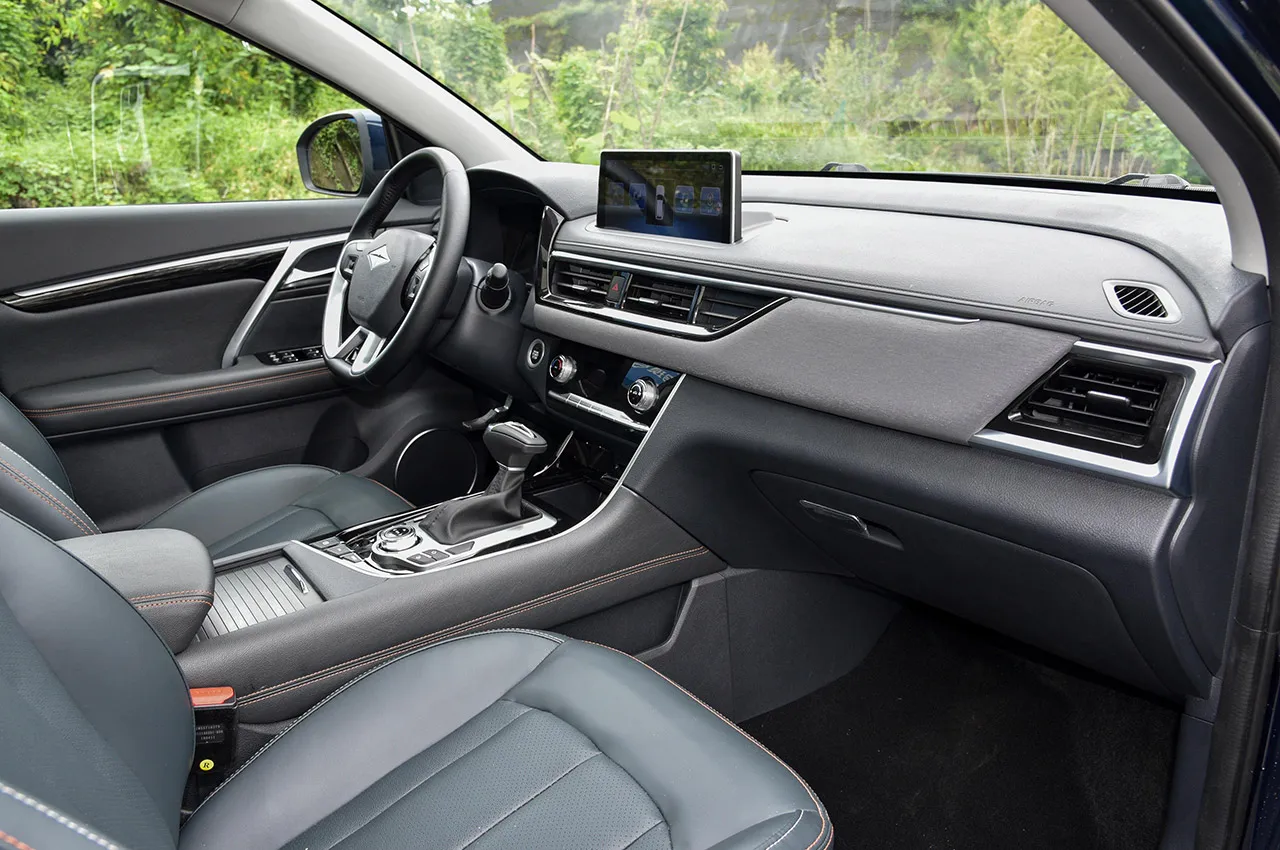 AutomobileFarsi MaxMotor X5 Baic Ruixiang 15