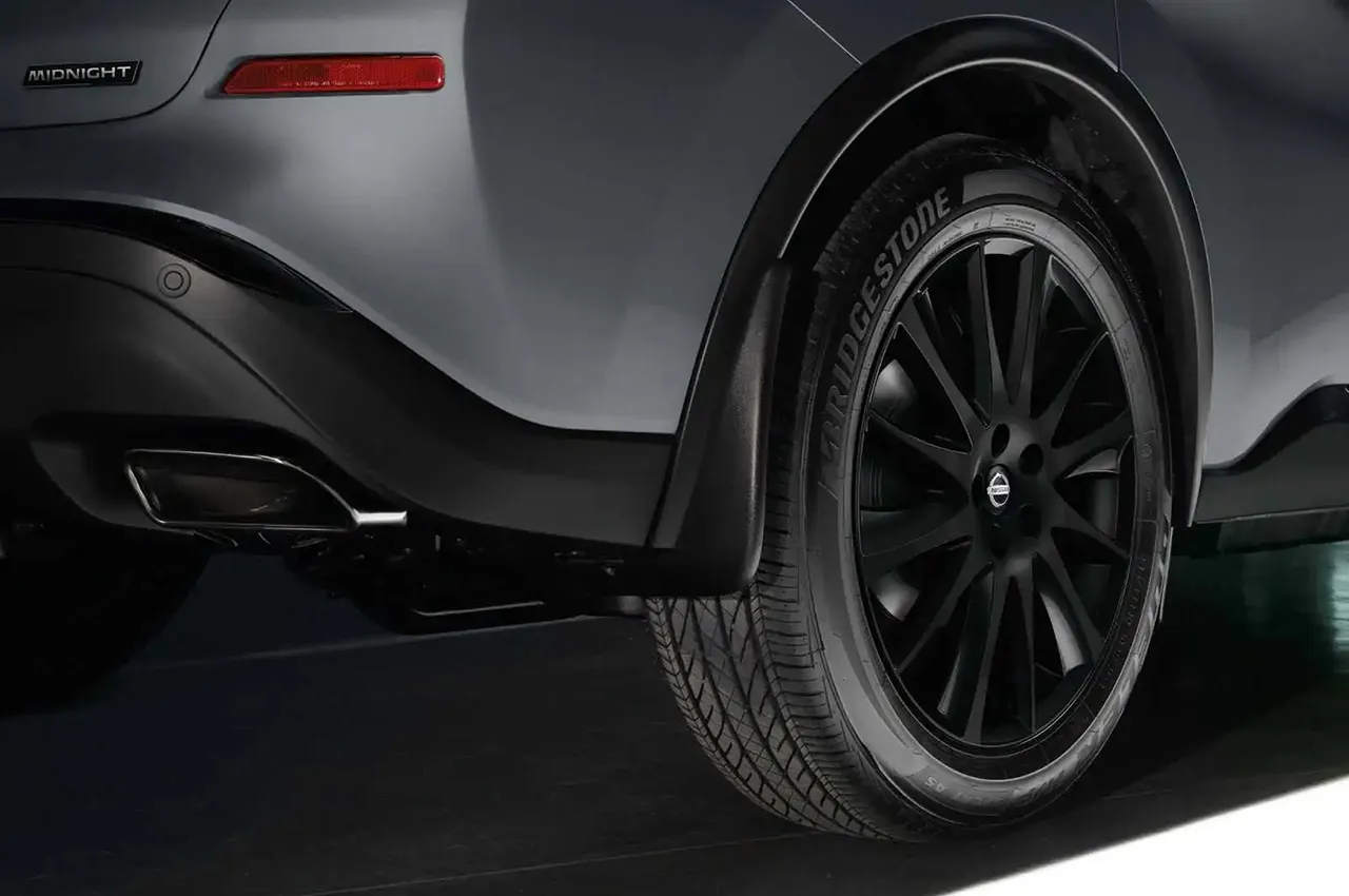 2022 nissan murano midnight edition 01