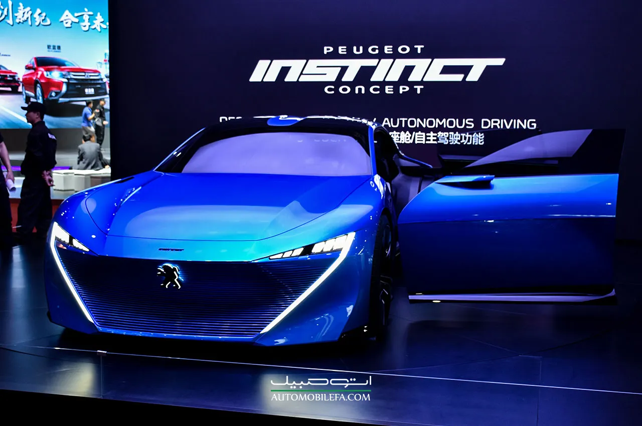 AutomobileFa Peugeot 1