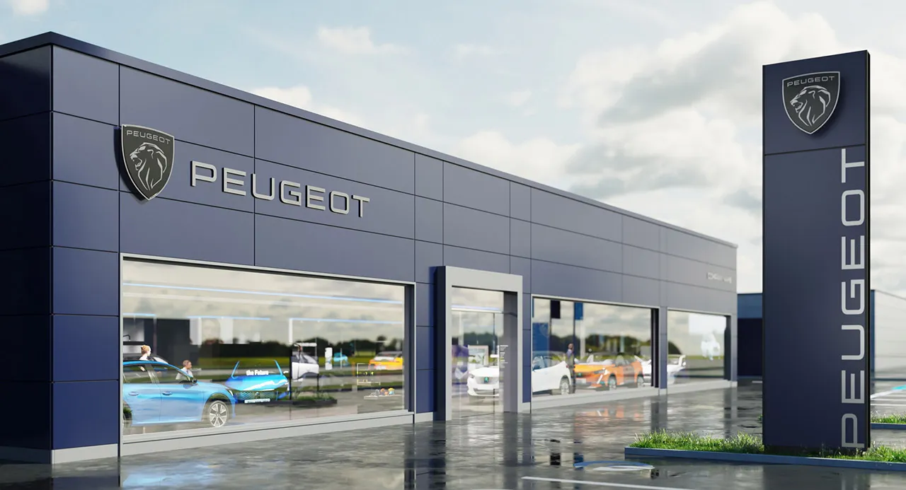AutomobileFa 2021 Peugeot Logo 3