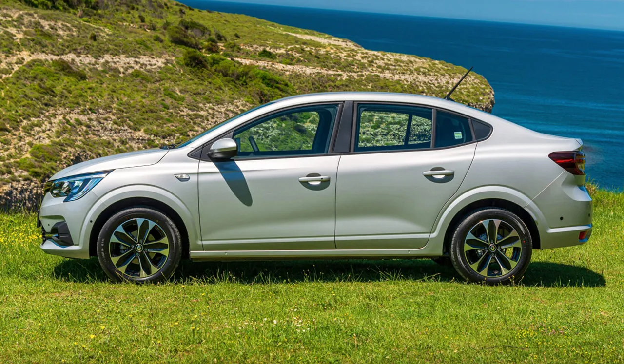 AutomobileFarsi Renault Taliant TR Ed 5