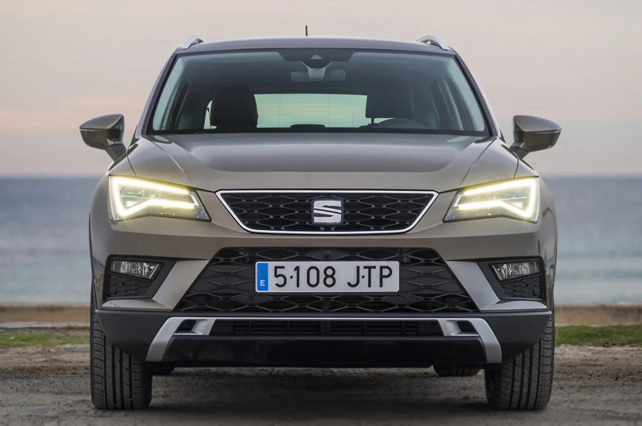 AutomobileFa Seat Ateca