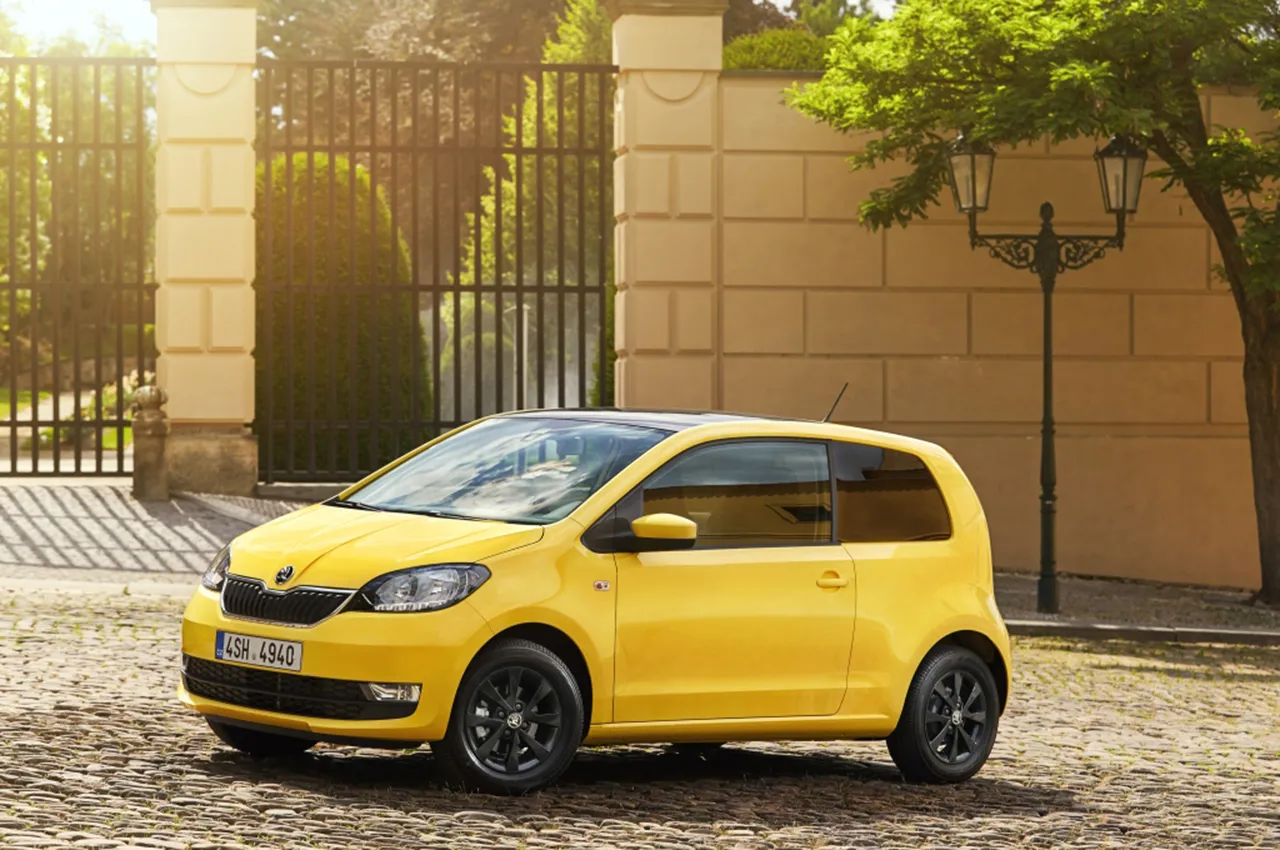 AutomobileFa Skoda Citigo