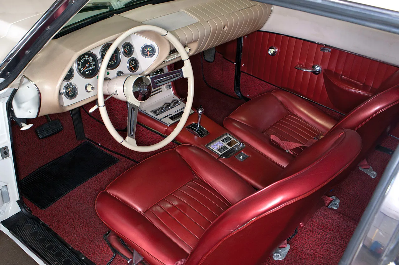 AutomobileFa Studebaker Avanti 10