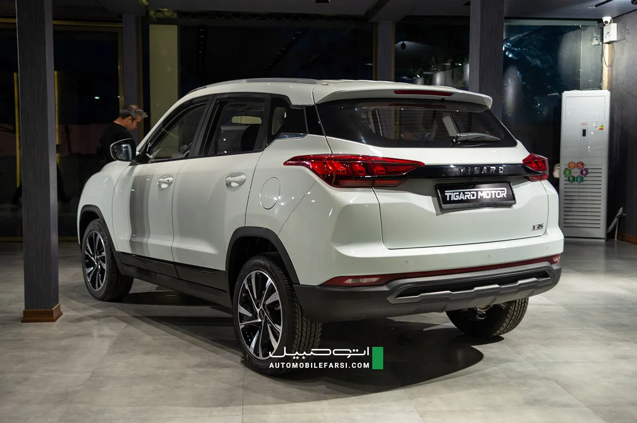 AutomobileFarsi Tigard X35 10