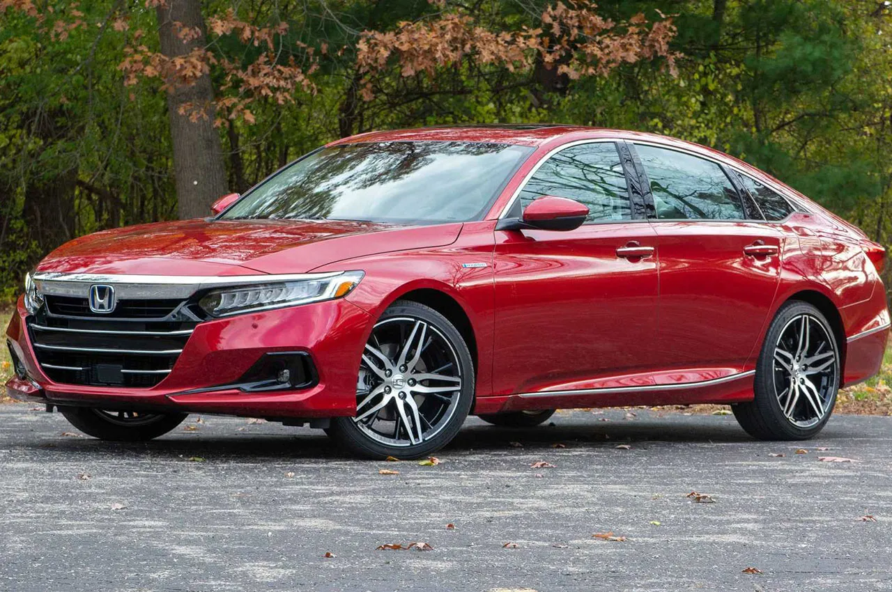 AutomobileFa Honda Accord
