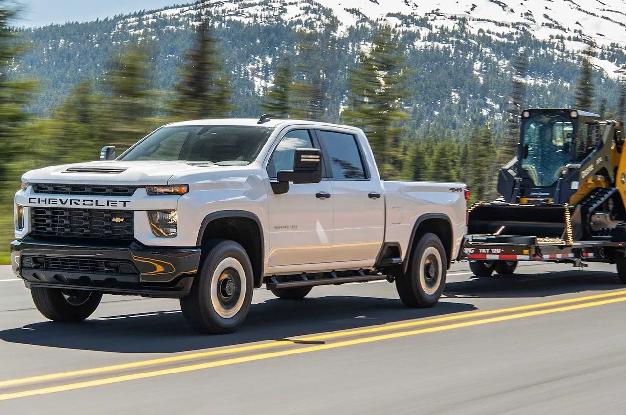 AutomobileFa Chevrolet Silverado