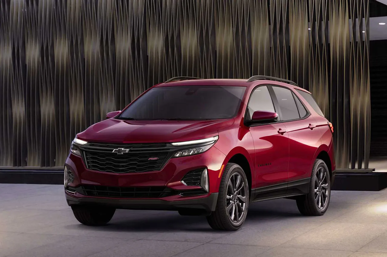 AutomobileFa Chevy Equinox