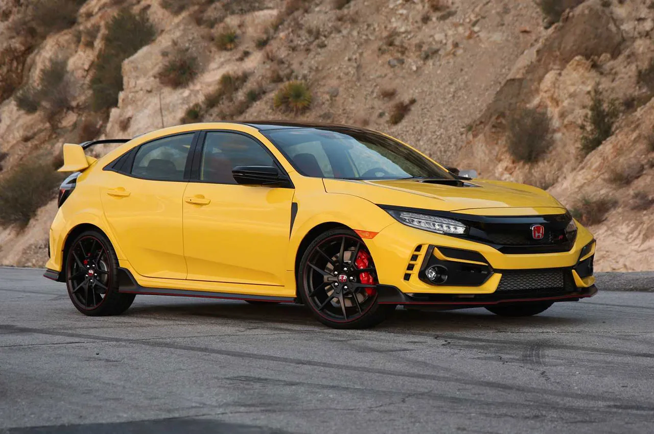 AutomobileFa Honda Civic