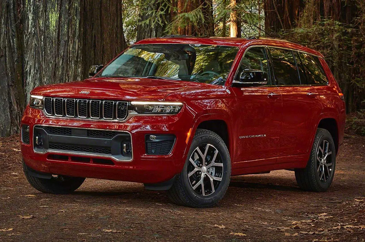 AutomobileFa Jeep Grand Cherokee