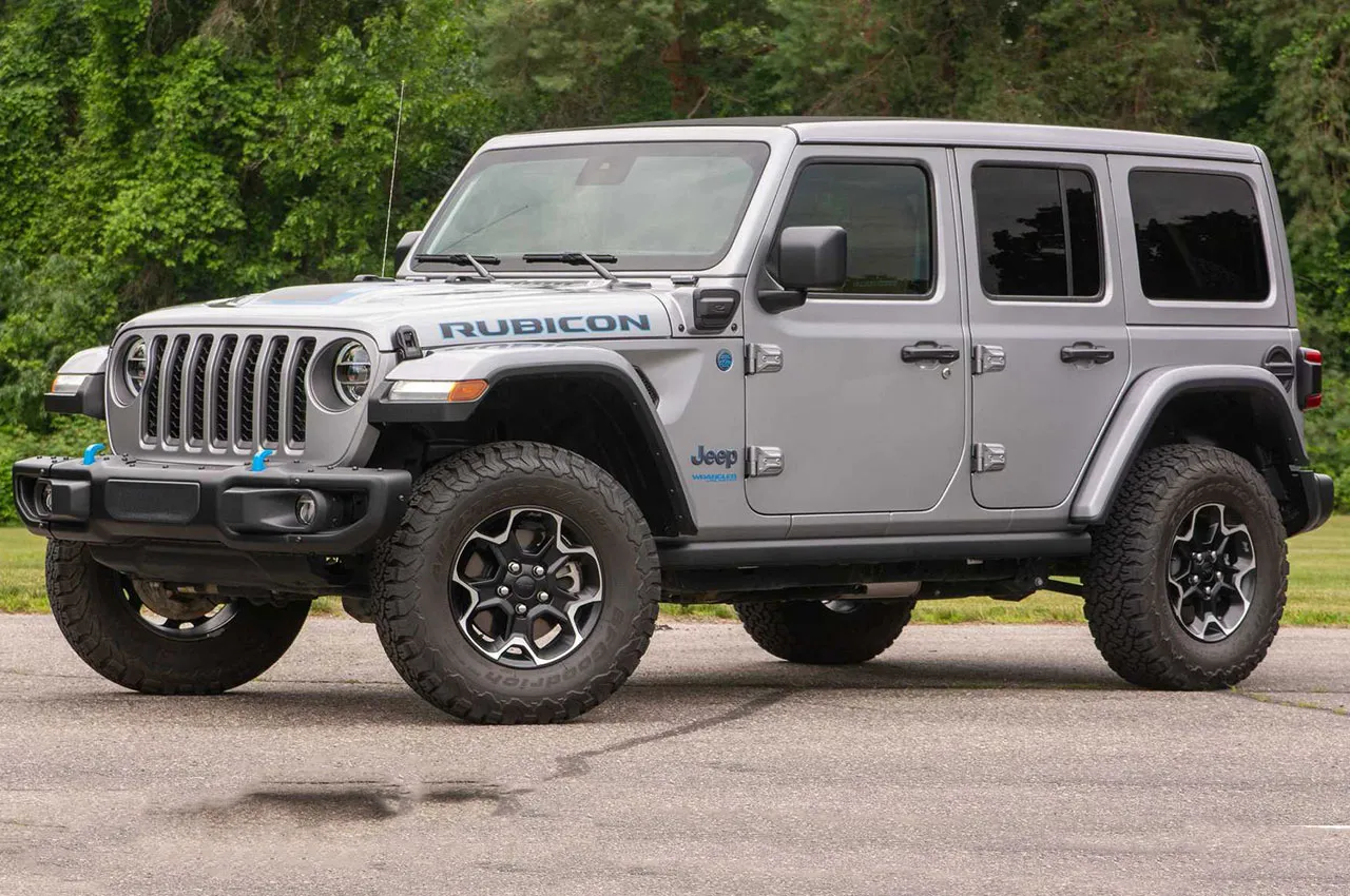 AutomobileFa Jeep Wrangler