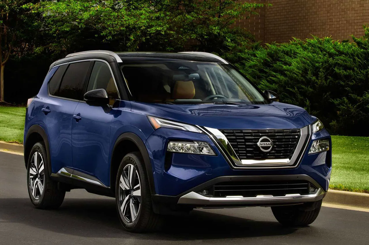 AutomobileFa Nissan Rogue