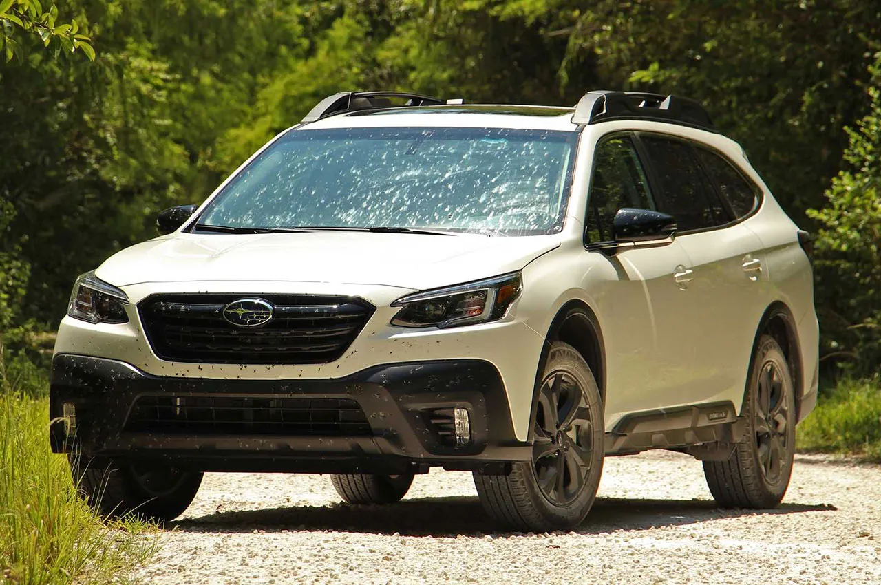 AutomobileFa Subaru Outback