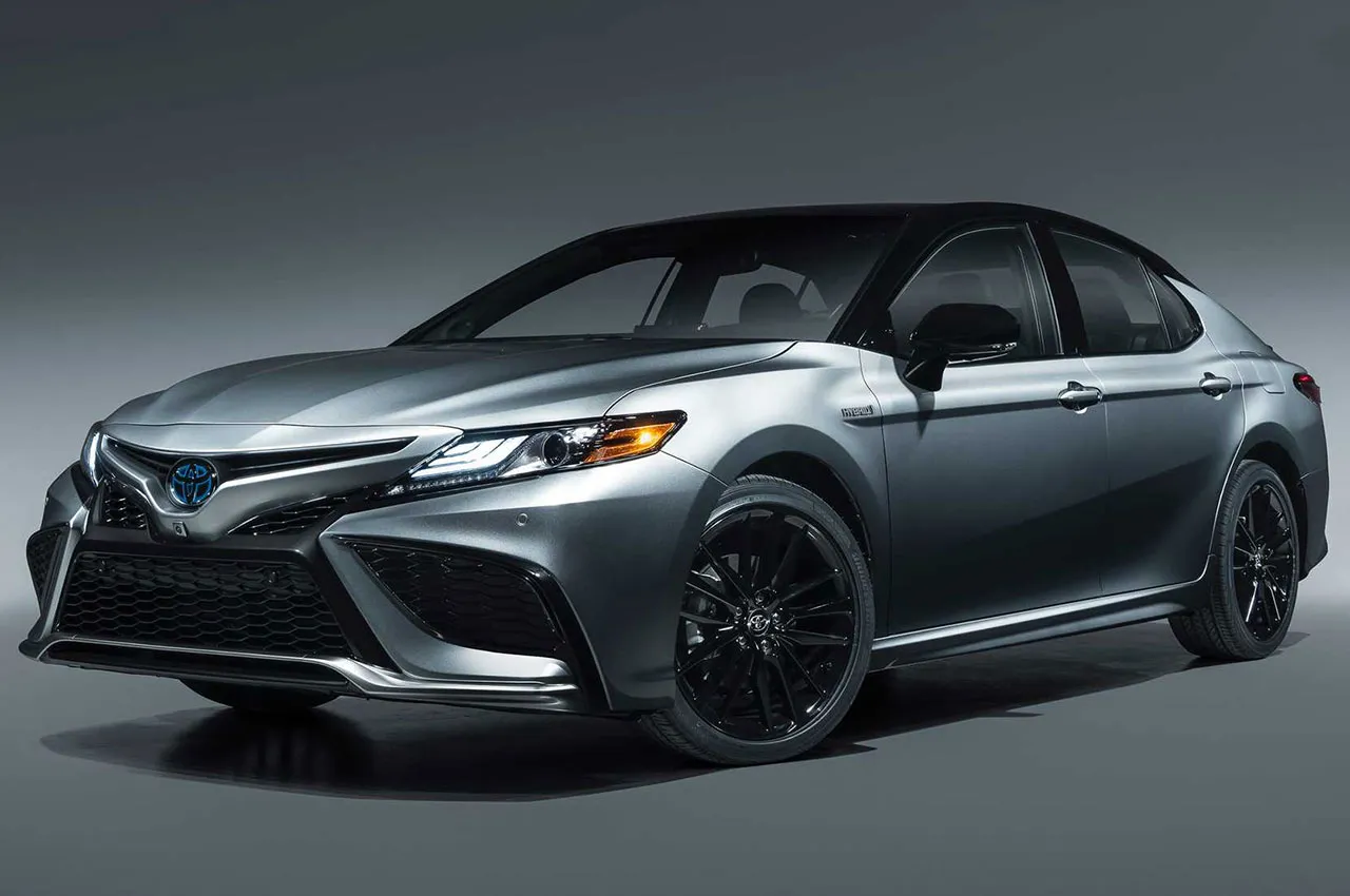 AutomobileFa Toyota Camry 01