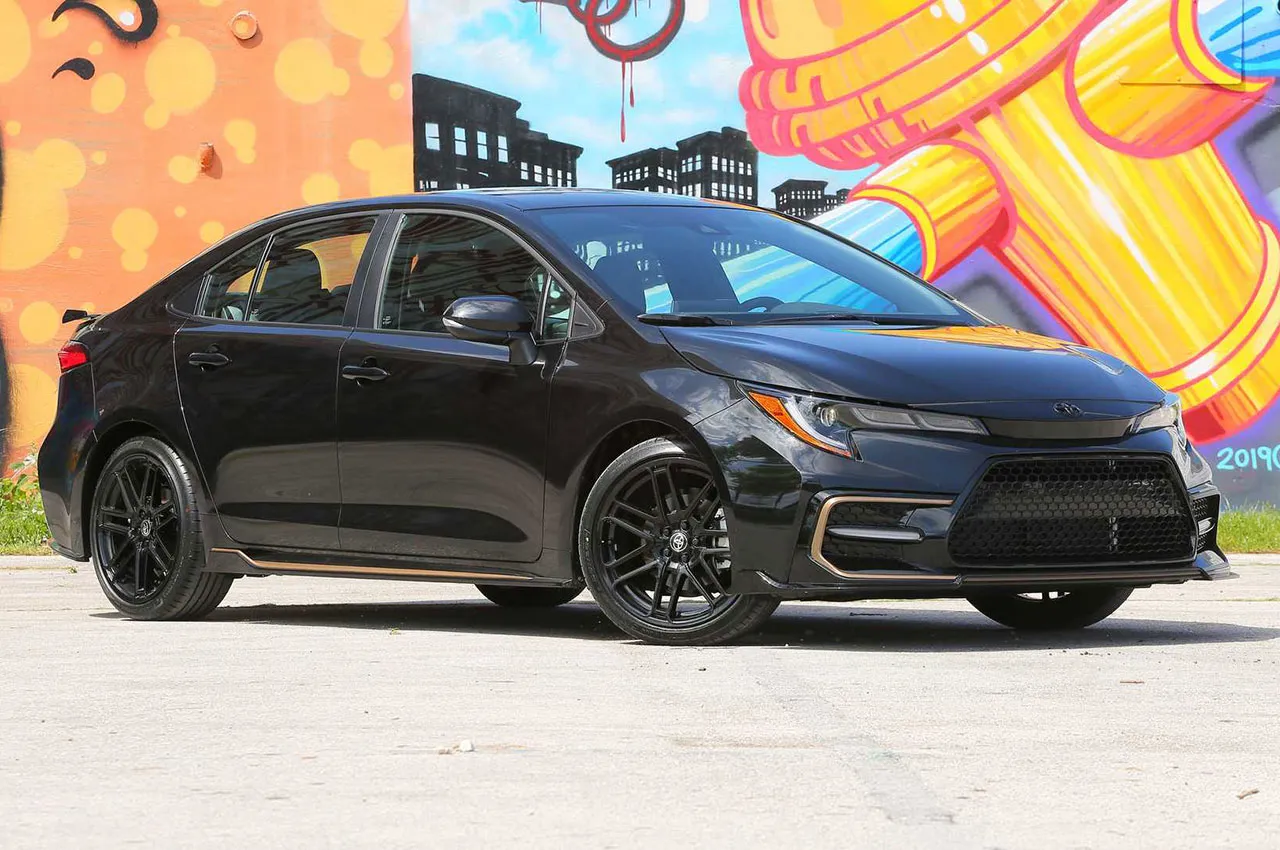 AutomobileFa Toyota Corolla 2021 01