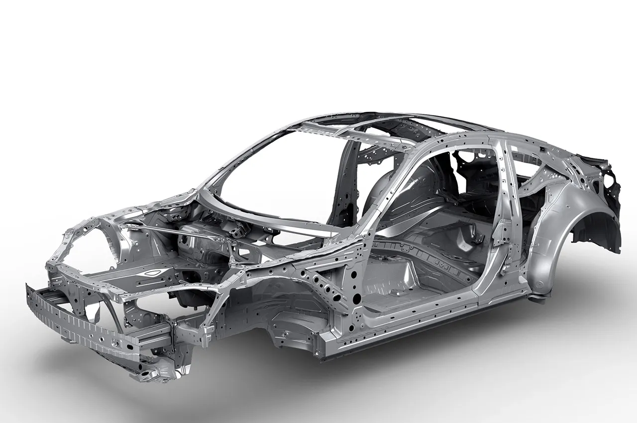 AutomobileFa Types of Car chassis 3