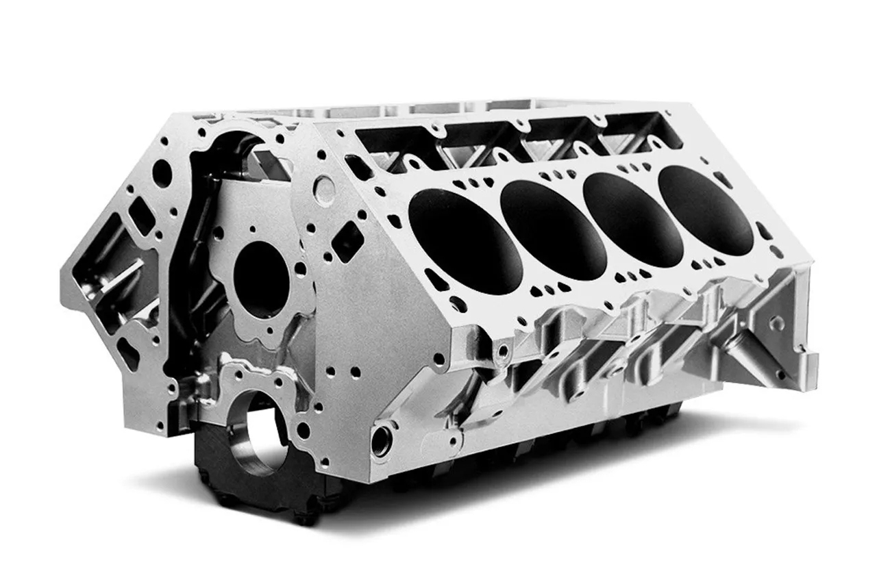 AutomobileFa Technical Engine Block