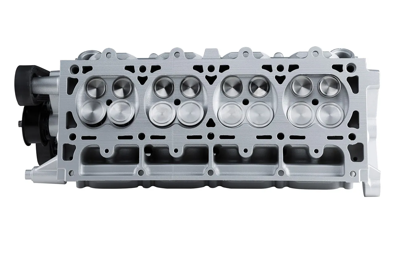 AutomobileFa Technical Engine Cylinder Head 2