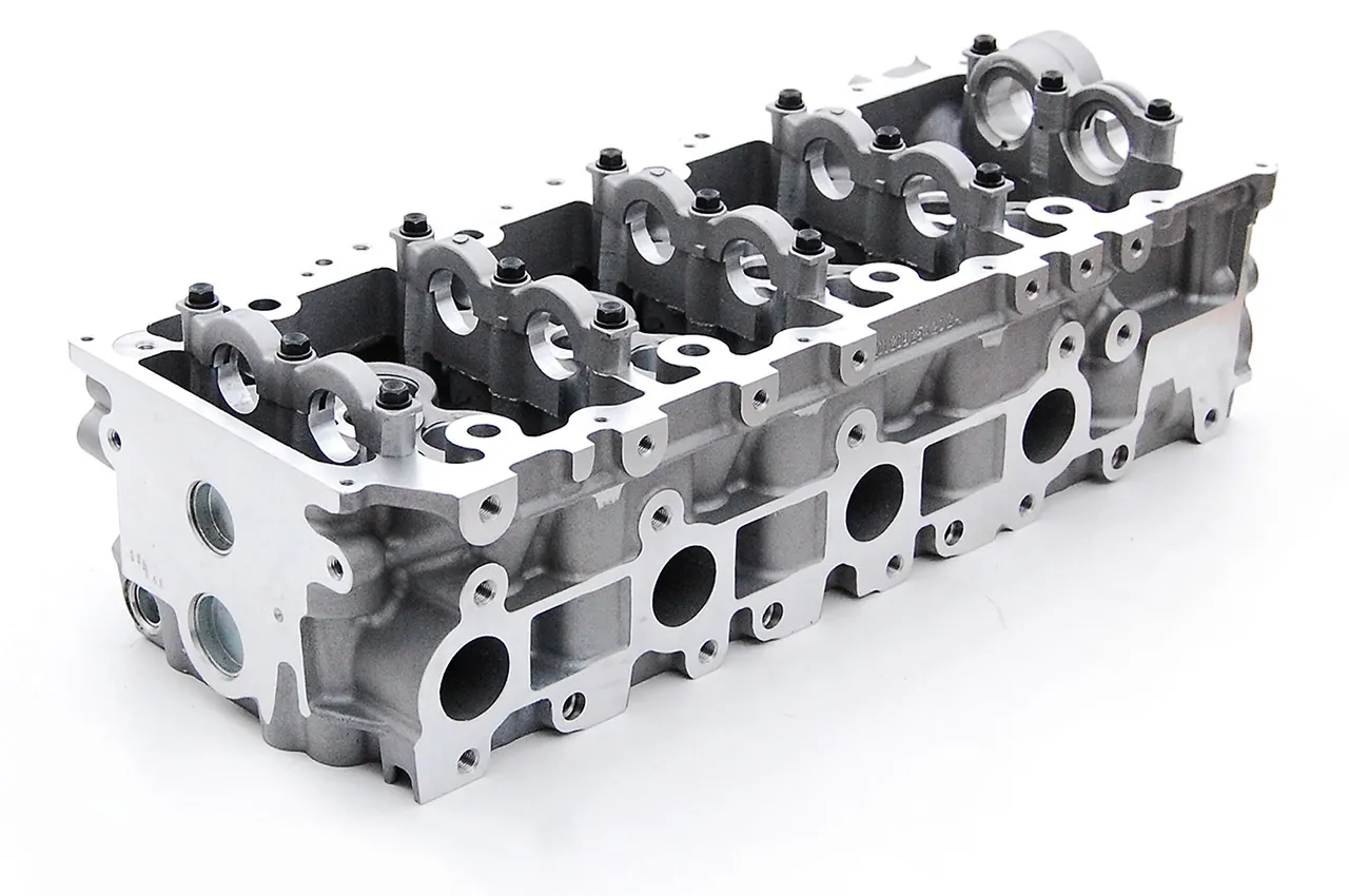 AutomobileFa Technical Engine Cylinder Head
