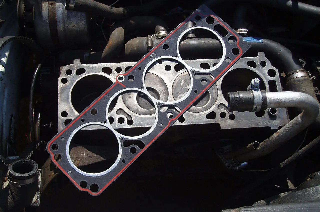 AutomobileFa Technical Engine Cylinder gasket 2