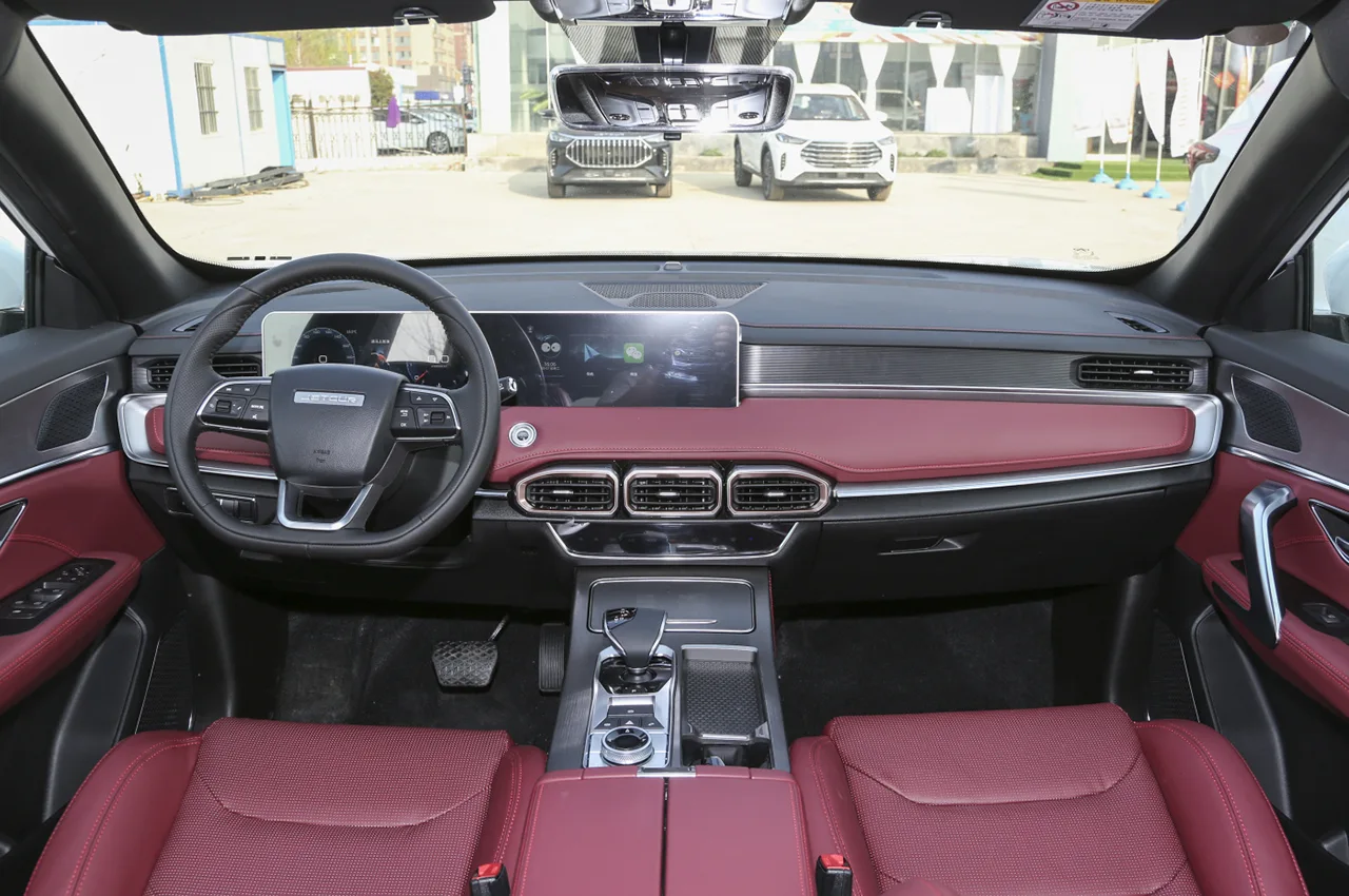 AutomobileFa Bahman Fidelity Prestige 14020315 13