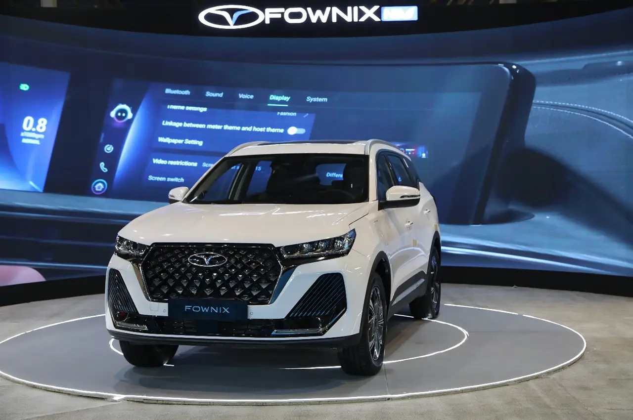 AutomobileFa Fownix 001