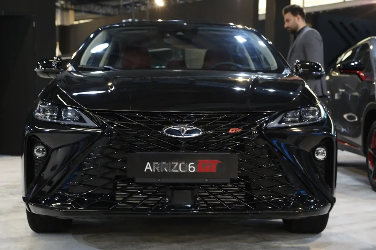 AutomobileFa Fownix Arrizo6GT 001